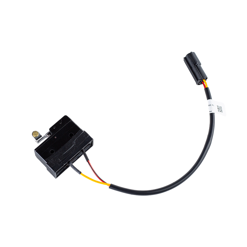 IP65 Dustproof Oil Resistant Malawak na Temperatura Lumalaban Forklift Hydraulic Multi-Way Valve Control Micro Switch