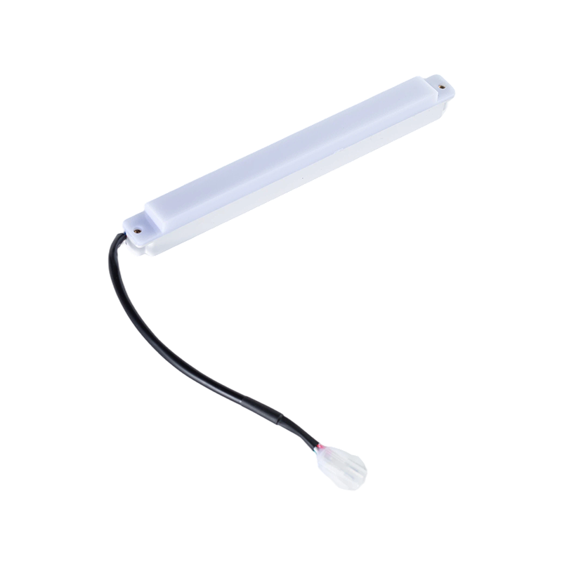 IP65 3W DC12-24V Pula/Berde/Asul na 3-Color Switchable Vehicle Warning Strip Light para sa mga Industrial Vehicle