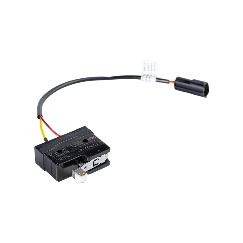IP65 Dustproof Oil Resistant Malawak na Temperatura Lumalaban Forklift Hydraulic Multi-Way Valve Control Micro Switch