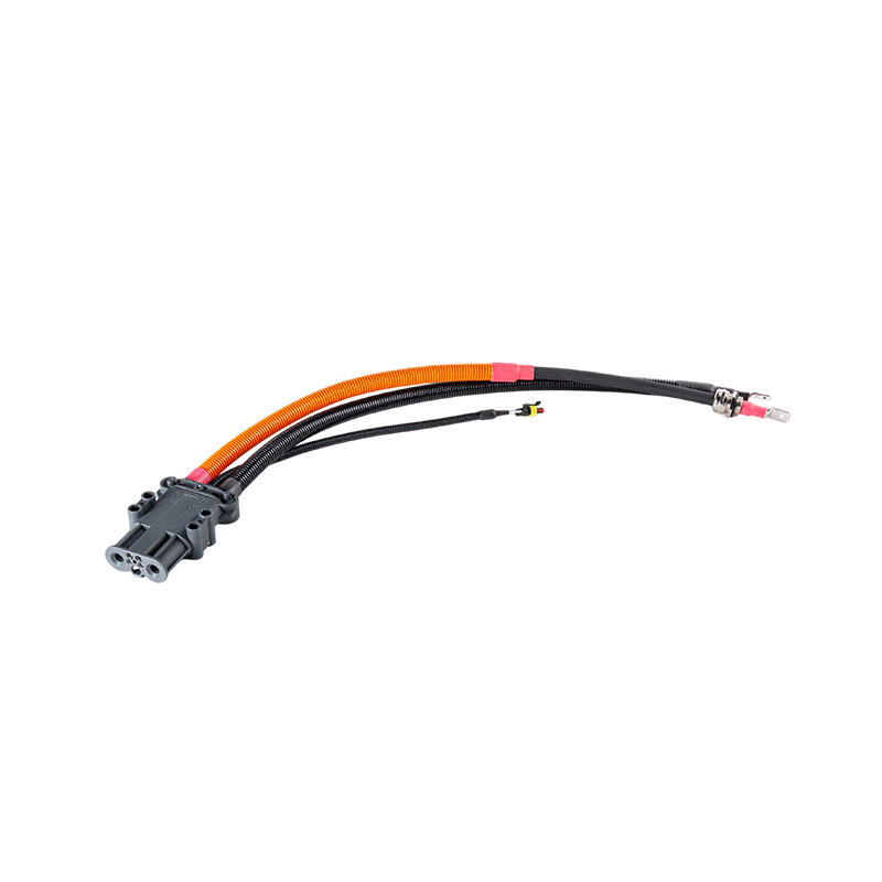 Anti-Loose Anti-Arc Waterproof Lithium Battery Charge Discharge Wiring Harness