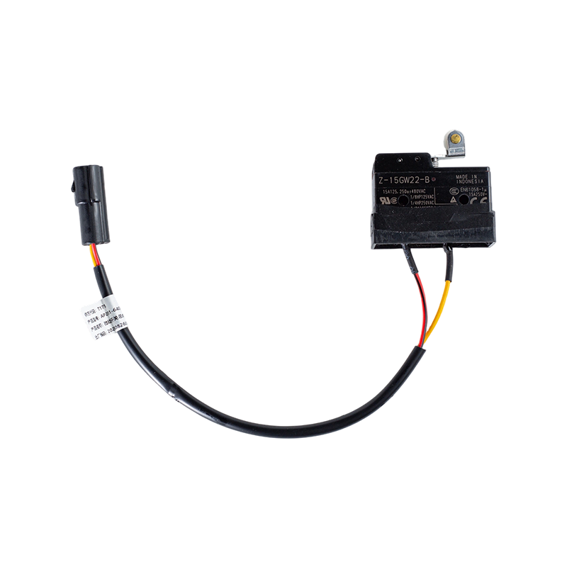 IP65 Dustproof Oil Resistant Malawak na Temperatura Lumalaban Forklift Hydraulic Multi-Way Valve Control Micro Switch