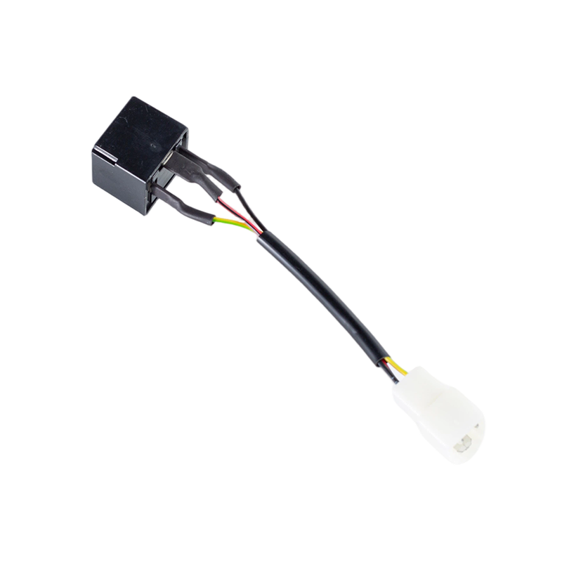 SG152 12V 15A Electronic Flasher Relay para sa Mga Turn Signal ng Sasakyan