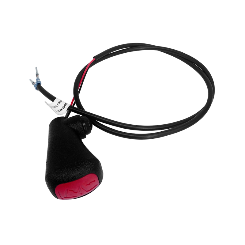 CAN Communication Flexible PVC ABS Forklift Cargo Clamp Switch Handle