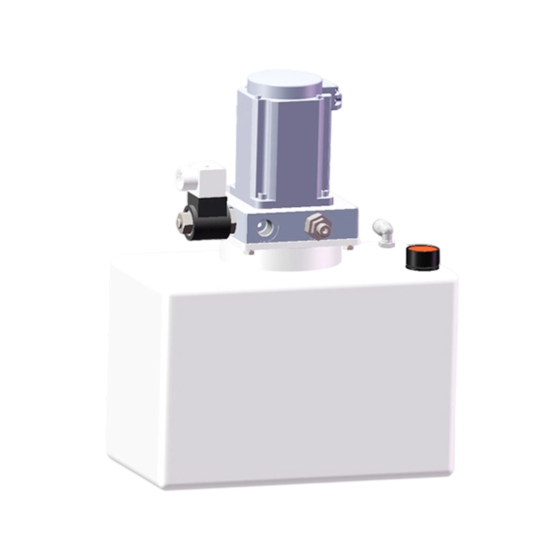 2.2kW DC48V Heavy-Duty Hydraulic Power Unit