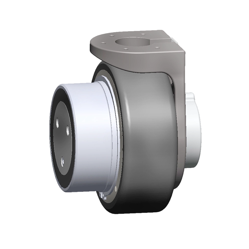 2T Integrated High Reduction Ratio Drive Wheel Assembly Para sa Electric Forklift