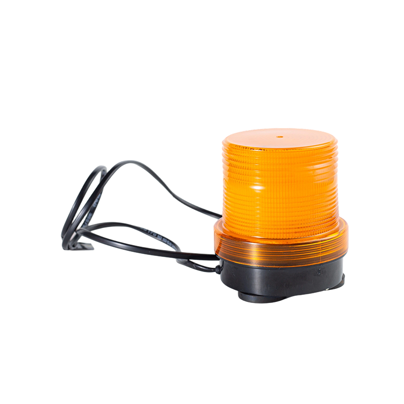 IP65 DC9-80V High-Intensity LED Beacon Light Angkop para sa Forklifts, Loaders at iba pang Industrial Vehicles