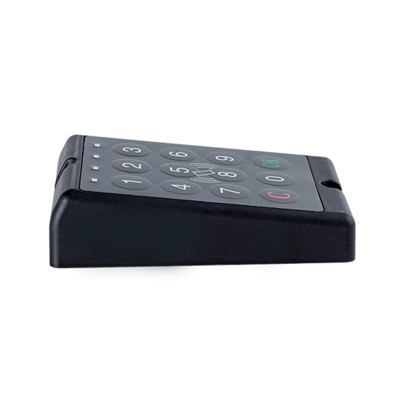 FLMMS1280-001 Forklift ID Password Lock / Engineering Vehicle Fleet Management Controller / IP65 Industrial Grade Protection