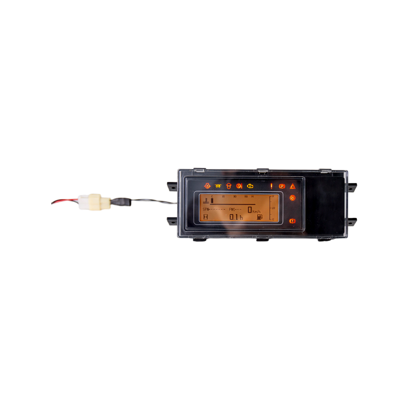 IP65 Multifunctional Waterproof LED Gauge para sa Mga Sasakyang Pang-industriya