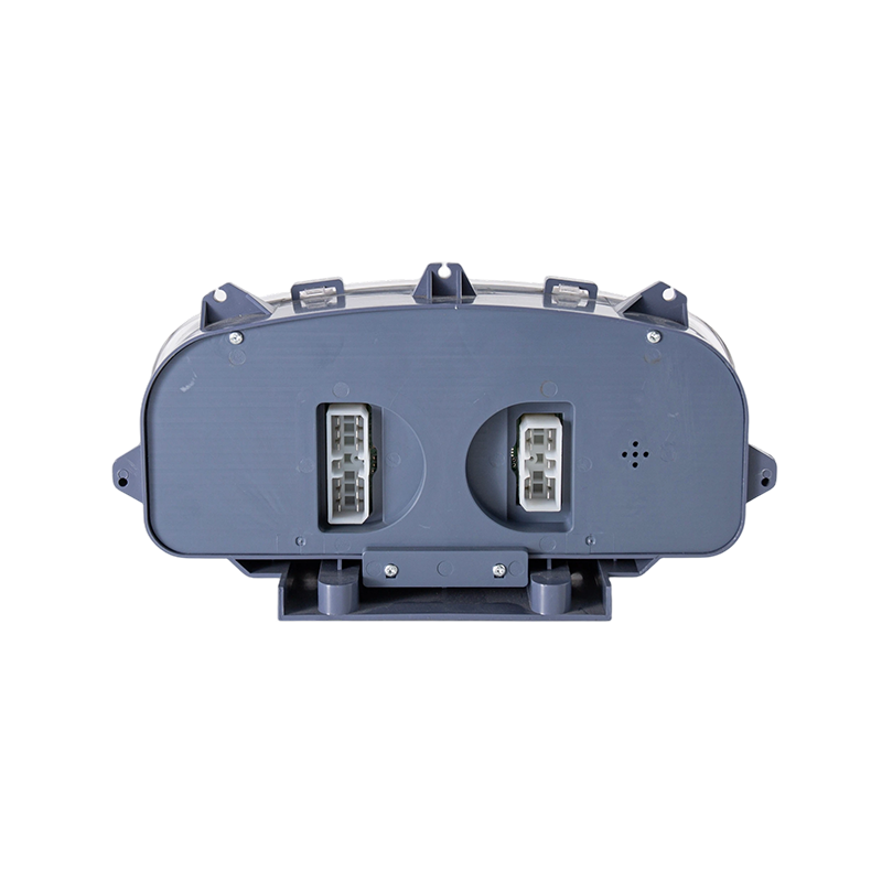 Multi-Function Smart CAN-Bus Digital Cluster para sa Industrial Vehicles