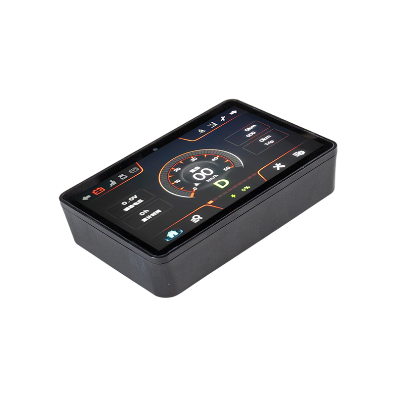5-Inch Smart TFT Touchscreen CAN-Bus Display para sa Mga Sasakyang Pang-industriya