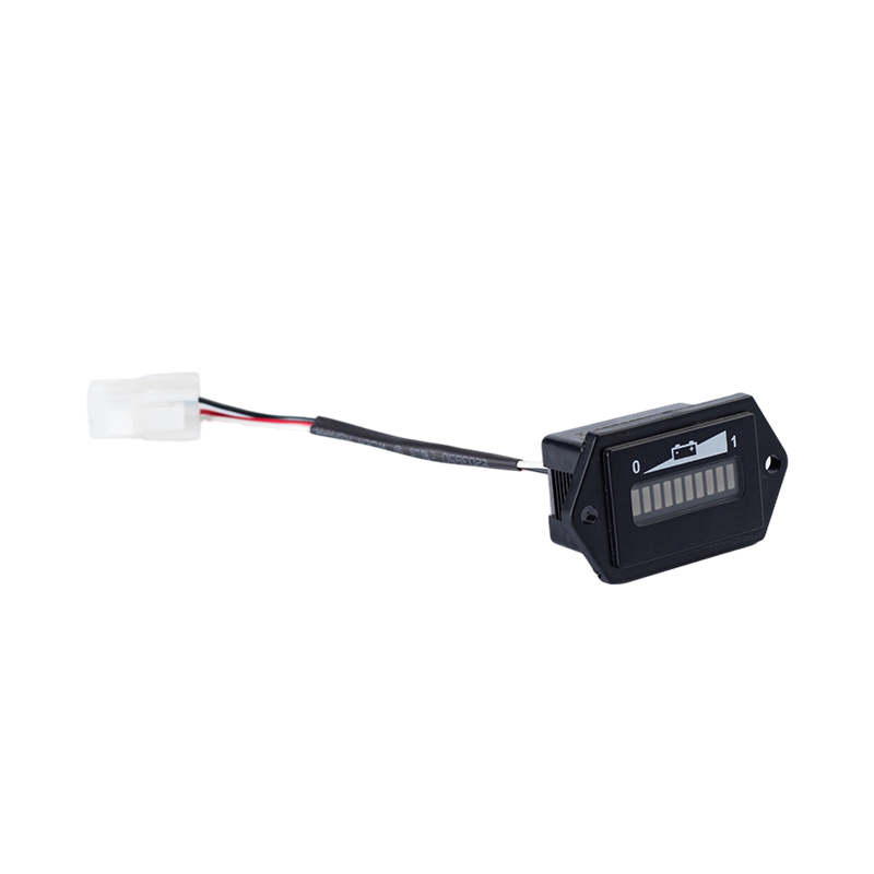 Diamond IP67 10-Segment LED Battery Indicator para sa mga Pallet Stacker