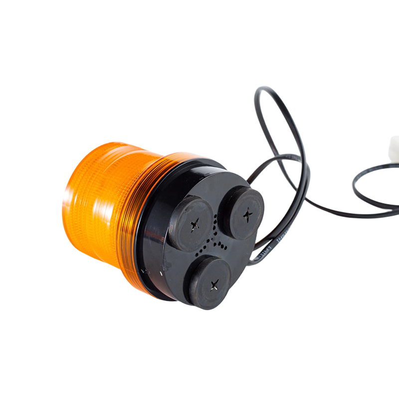 IP65 DC9-80V High-Intensity LED Beacon Light Angkop para sa Forklifts, Loaders at iba pang Industrial Vehicles
