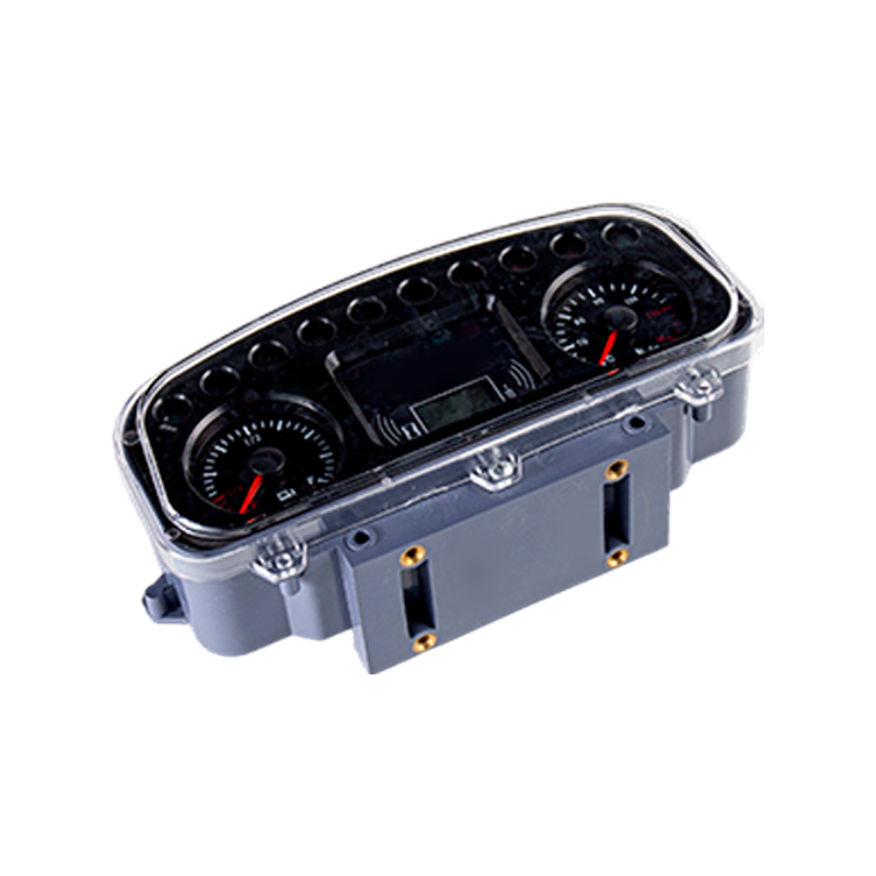 Multi-Function Smart CAN-Bus Digital Cluster para sa Industrial Vehicles