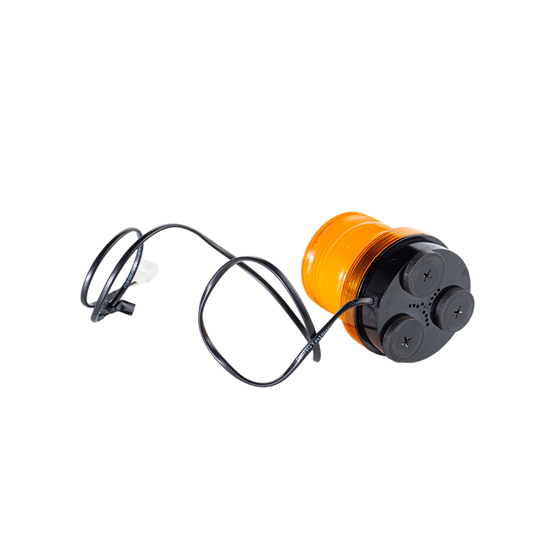 IP65 DC9-80V High-Intensity LED Beacon Light Angkop para sa Forklifts, Loaders at iba pang Industrial Vehicles