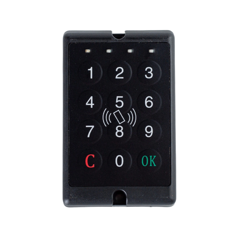 FLMMS1280-001 Forklift ID Password Lock / Engineering Vehicle Fleet Management Controller / IP65 Industrial Grade Protection