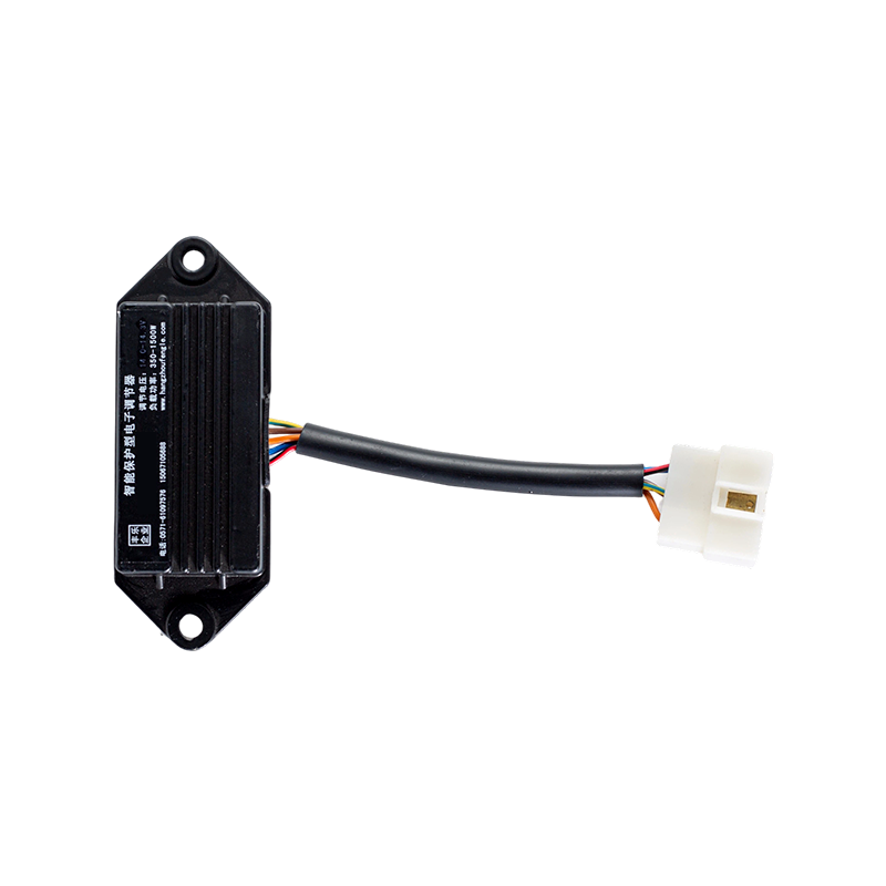 IP65 DC24V Wide Voltage Over-Voltage Over-Current Industrial Forklift Charging System Electronic Regulator