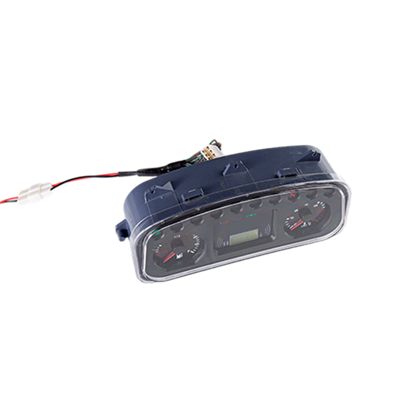 Multi-Function Smart CAN-Bus Digital Cluster para sa Industrial Vehicles