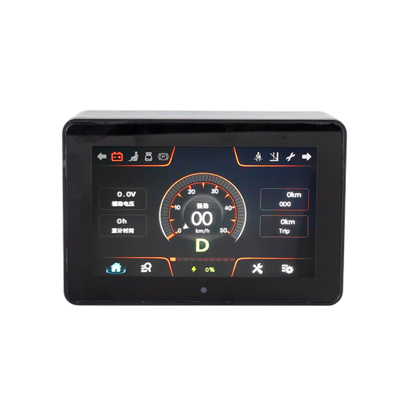 5-Inch Smart TFT Touchscreen CAN-Bus Display para sa Mga Sasakyang Pang-industriya
