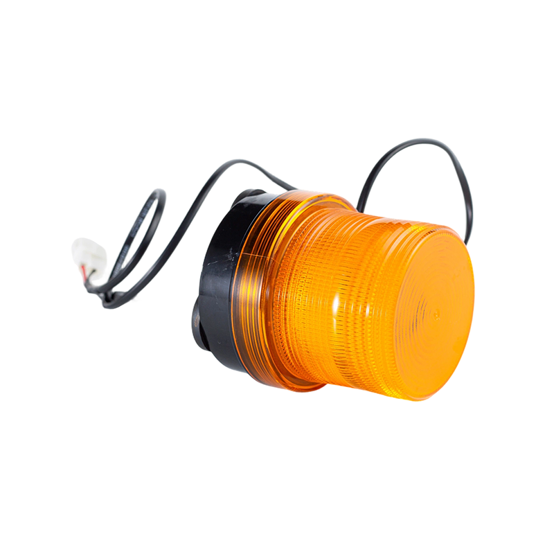 IP65 DC9-80V High-Intensity LED Beacon Light Angkop para sa Forklifts, Loaders at iba pang Industrial Vehicles