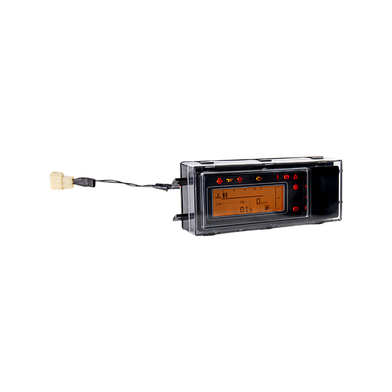 IP65 Multifunctional Waterproof LED Gauge para sa Mga Sasakyang Pang-industriya