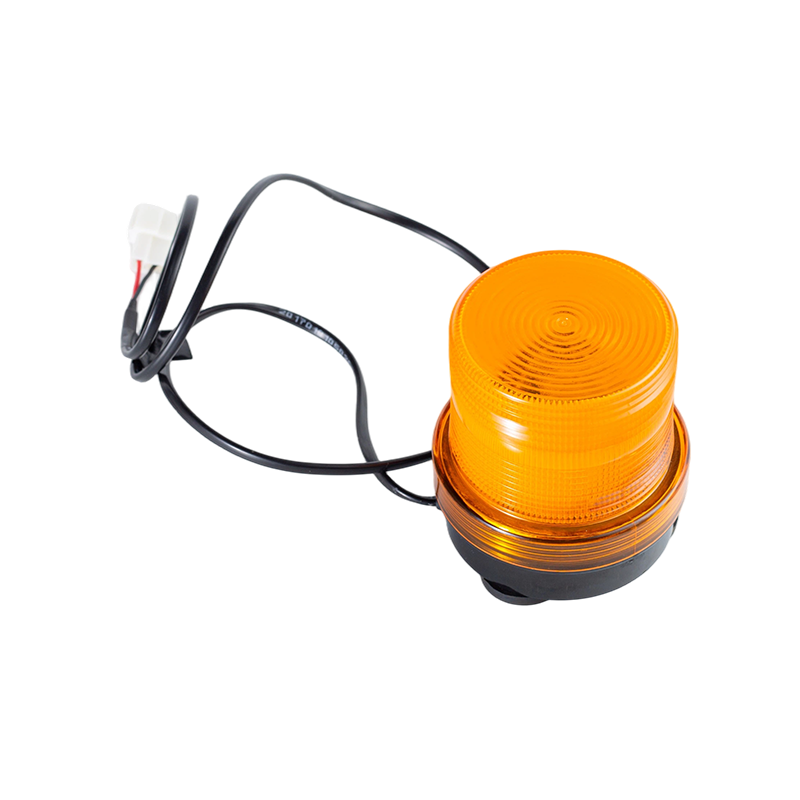 IP65 DC9-80V High-Intensity LED Beacon Light Angkop para sa Forklifts, Loaders at iba pang Industrial Vehicles
