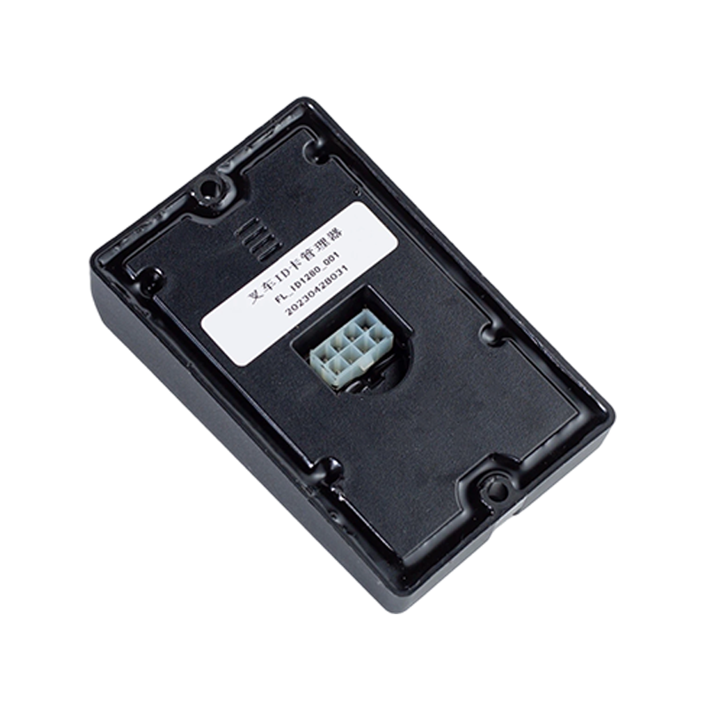 FLMMS1280-001 Forklift ID Password Lock / Engineering Vehicle Fleet Management Controller / IP65 Industrial Grade Protection