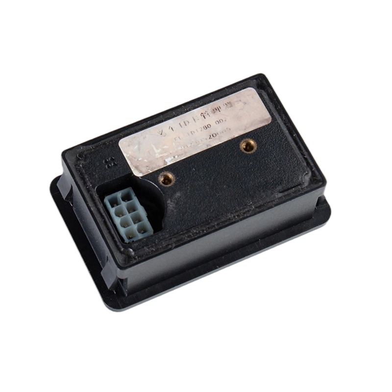Horizontal Forklift ID Card at Password Lock / FLMMS1280-003 / Pang-industriya na Sasakyan Fleet Management Access Controller