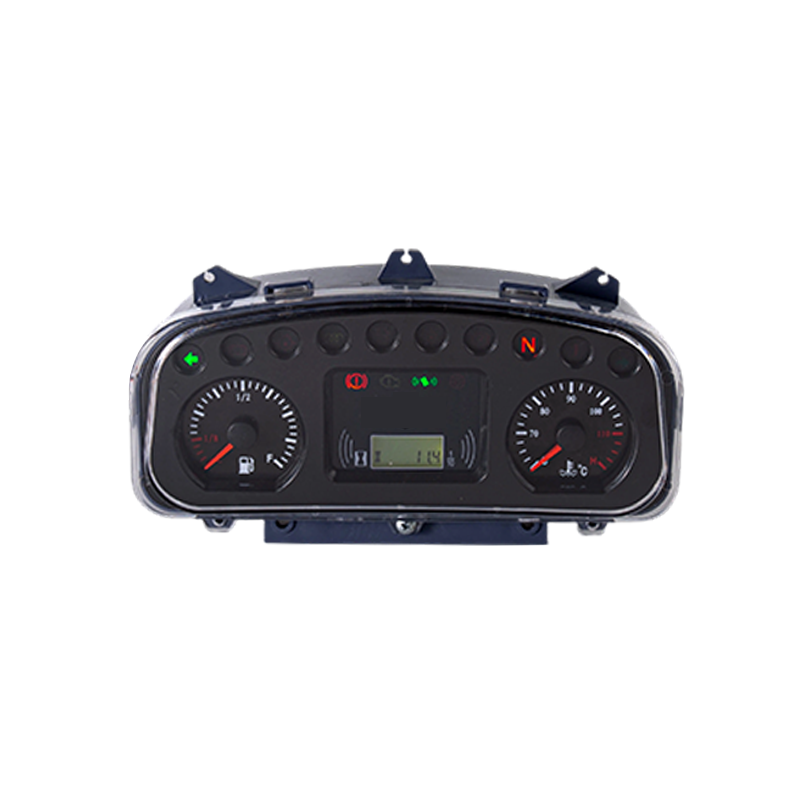 Multi-Function Smart CAN-Bus Digital Cluster para sa Industrial Vehicles
