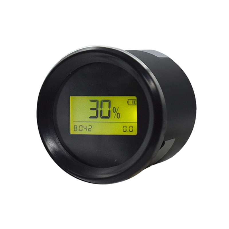 Round Integrated CAN-Bus Electric Warehouse Instrument na may Battery Indicator at Hour Meter