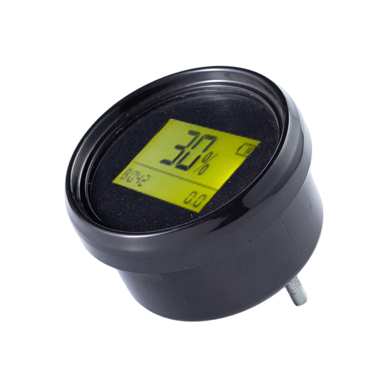 Round Integrated CAN-Bus Electric Warehouse Instrument na may Battery Indicator at Hour Meter