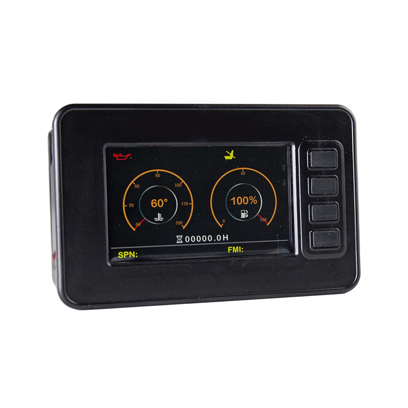 IP65 Waterproof CAN Bus Instrument para sa Diesel Forklift