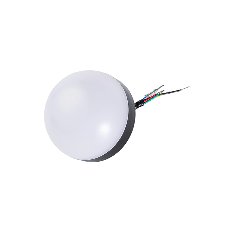 FLDJ-YXBJD-001 Spherical 3-Color LED Warning Beacon Light