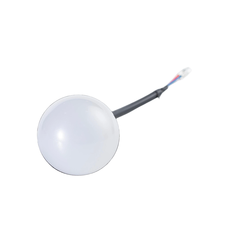 FLDJ-YXBJD-002 Spherical 3-Color LED Warning Beacon Light