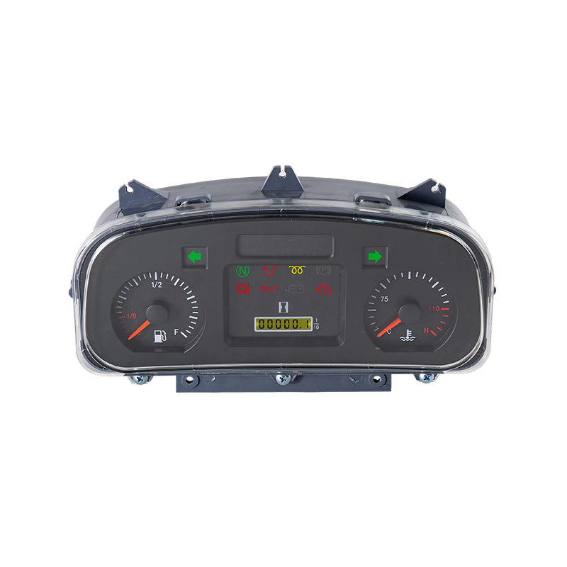 FLYB-0007 IP54 at 12V/24V Industrial Vehicle Instrument Cluster na may CAN Bus