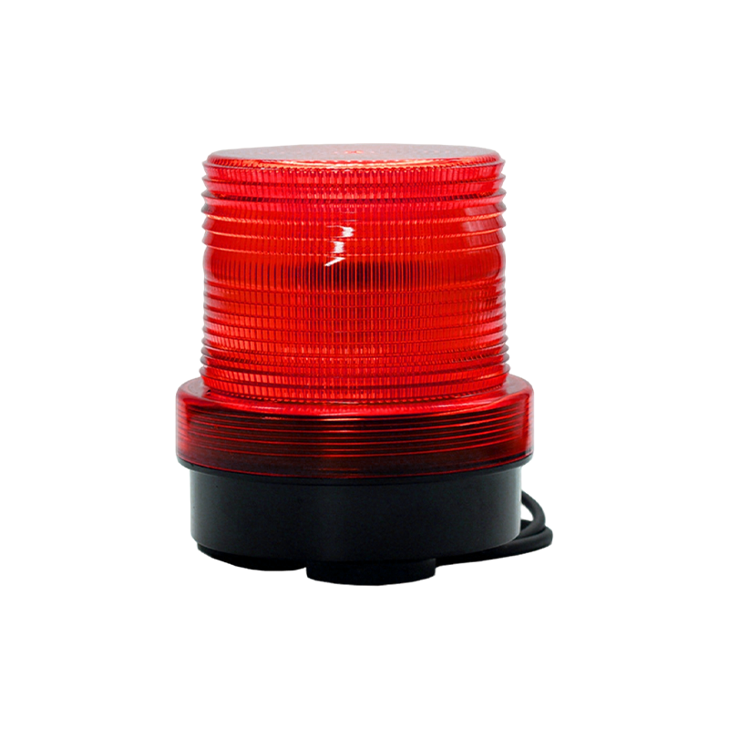 IP65 DC9-80V High-Intensity LED Beacon Light Angkop para sa Forklifts, Loaders at iba pang Industrial Vehicles