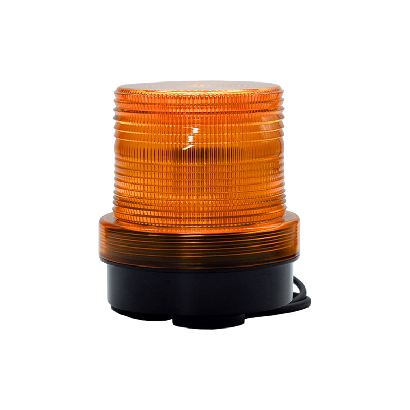 IP65 DC9-80V High-Intensity LED Beacon Light Angkop para sa Forklifts, Loaders at iba pang Industrial Vehicles