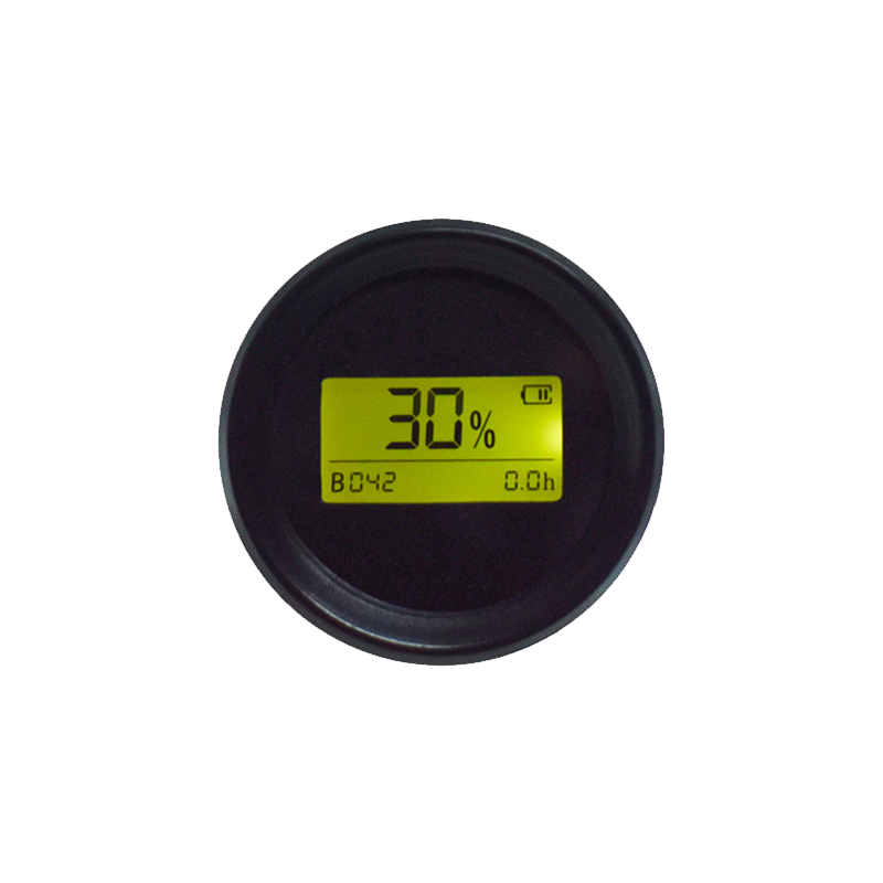 Round Integrated CAN-Bus Electric Warehouse Instrument na may Battery Indicator at Hour Meter