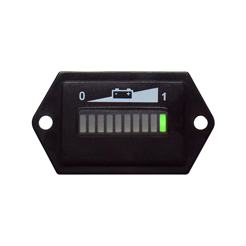 Diamond IP67 10-Segment LED Battery Indicator para sa mga Pallet Stacker