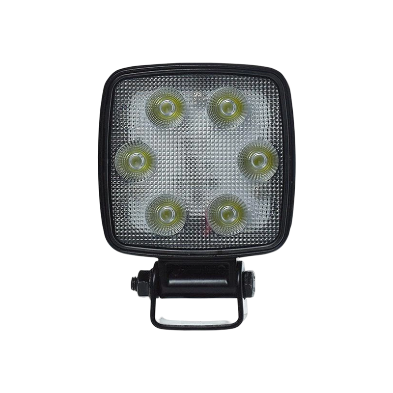 IP67 002 Heavy-Duty 6-LED Work Light para sa mga Industrial Vehicle