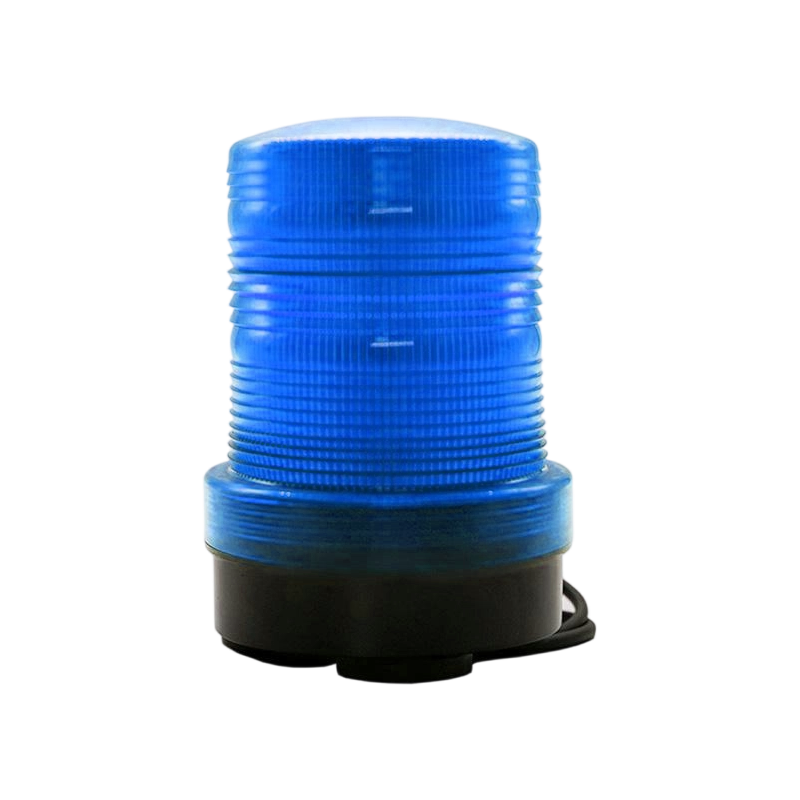 Adjustable Volume LED Strobe Beacon na may Audible Buzzer Alarm para sa Iba't ibang Industrial Vehicle