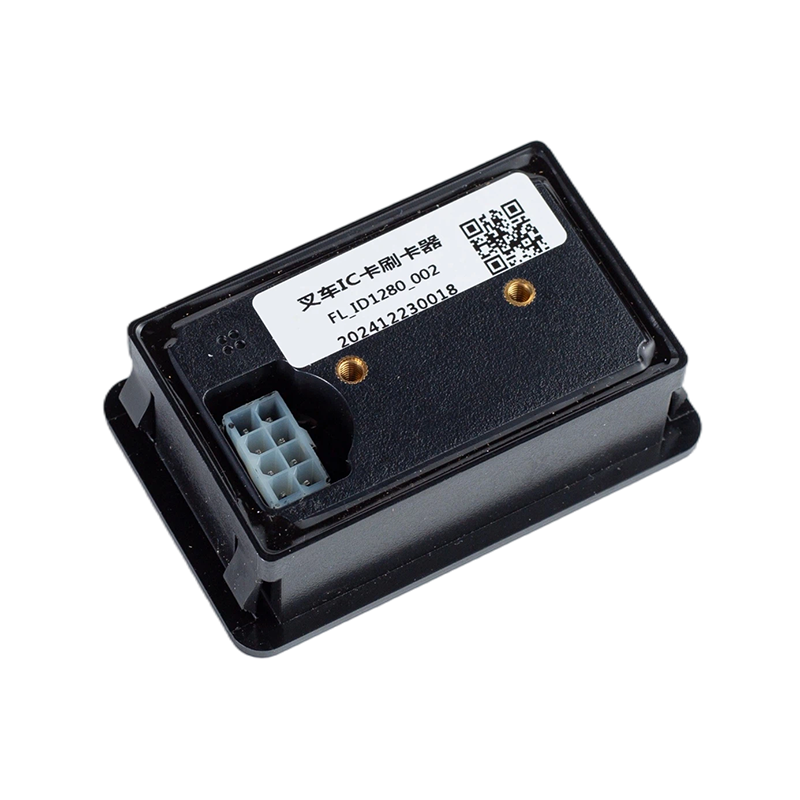 Pahalang na IC Card Reader na may Keypad / CAN2.0 125K Baud / Industrial Vehicle Fleet Management Access Control