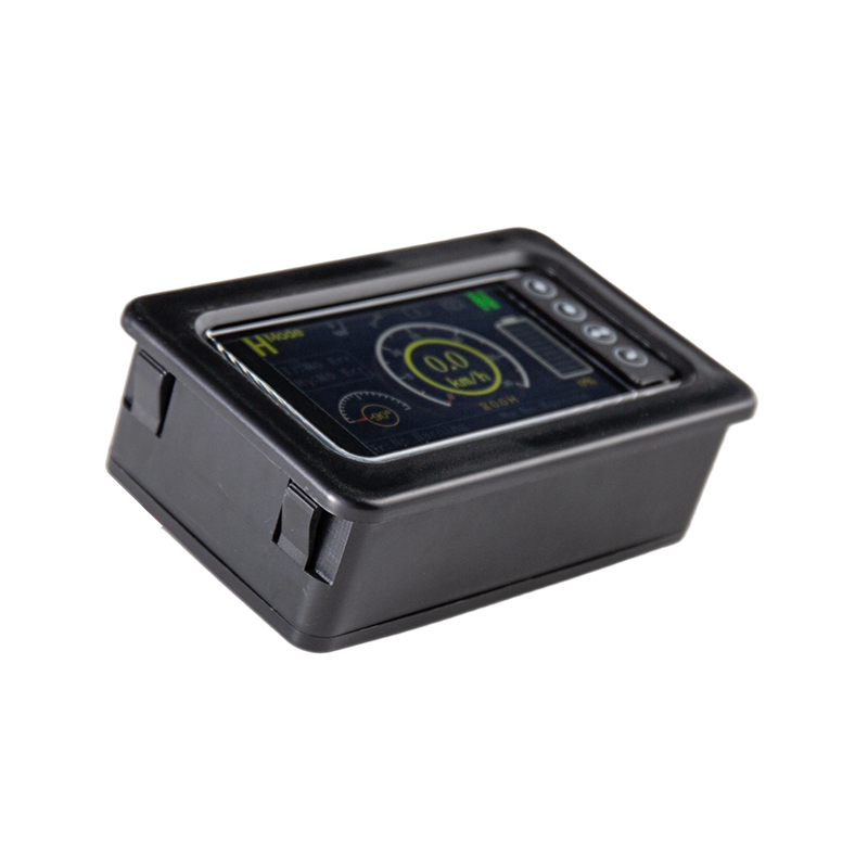 3.97-inch TFT Electric Vehicle Instrument Cluster na may IC Card Function