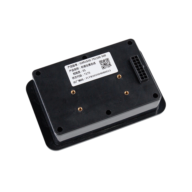 4.3-inch na Naka-embed na CAN Bus Weighing Instrument para sa Mga Sasakyang Pang-industriya