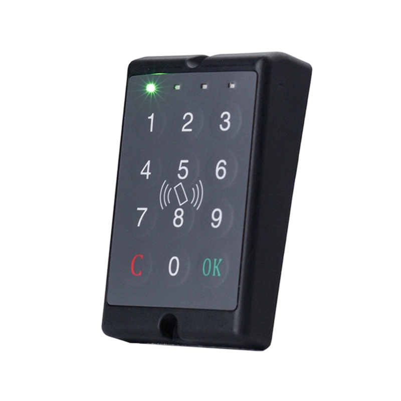 IC Card Reader na may Password Unlock CAN2.0 125K Baud para sa Industrial Vehicle