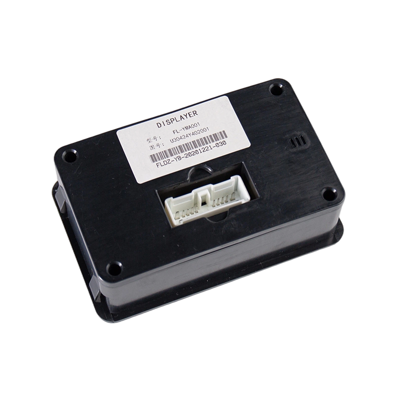 CAN Bus Segment LCD Dashboard para sa IC Engine Vehicles