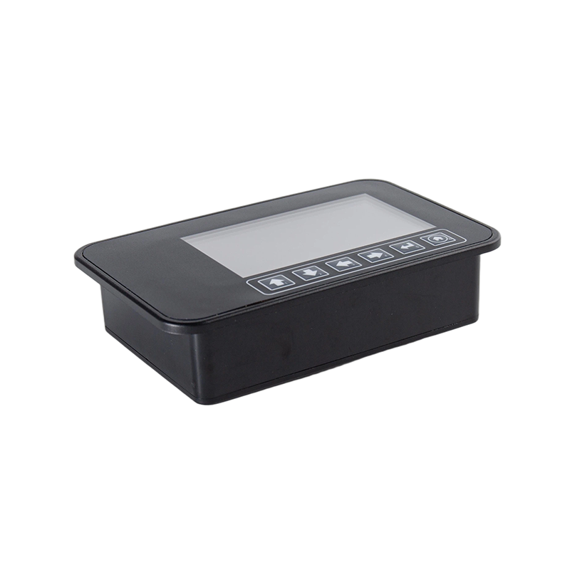 4.3-inch na Naka-embed na CAN Bus Weighing Instrument para sa Mga Sasakyang Pang-industriya