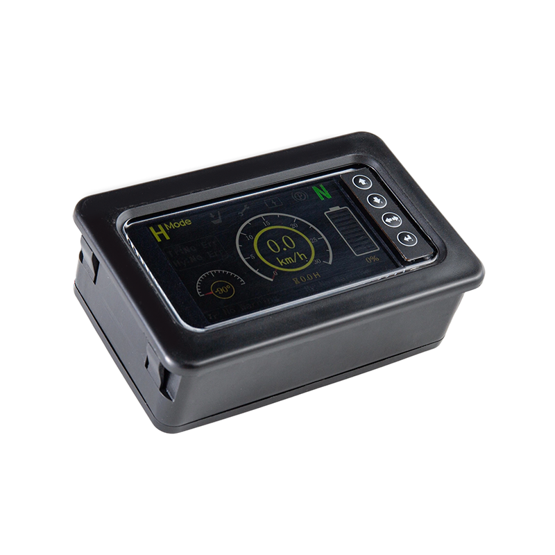 3.97-inch TFT Electric Vehicle Instrument Cluster na may IC Card Function
