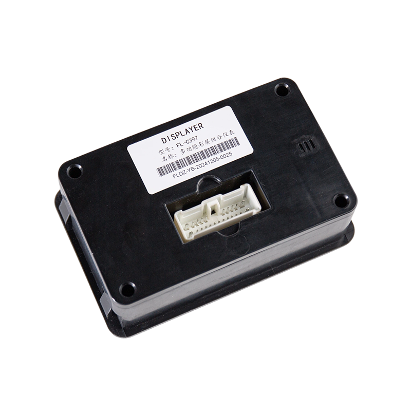 3.97-inch TFT Electric Vehicle Instrument Cluster na may IC Card Function