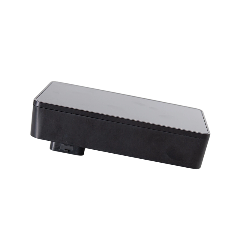 IP66 5-inch Landscape CAN Bus Touch Dashboard / DC16V-DC120V Malapad na Boltahe FLYB-1005-1
