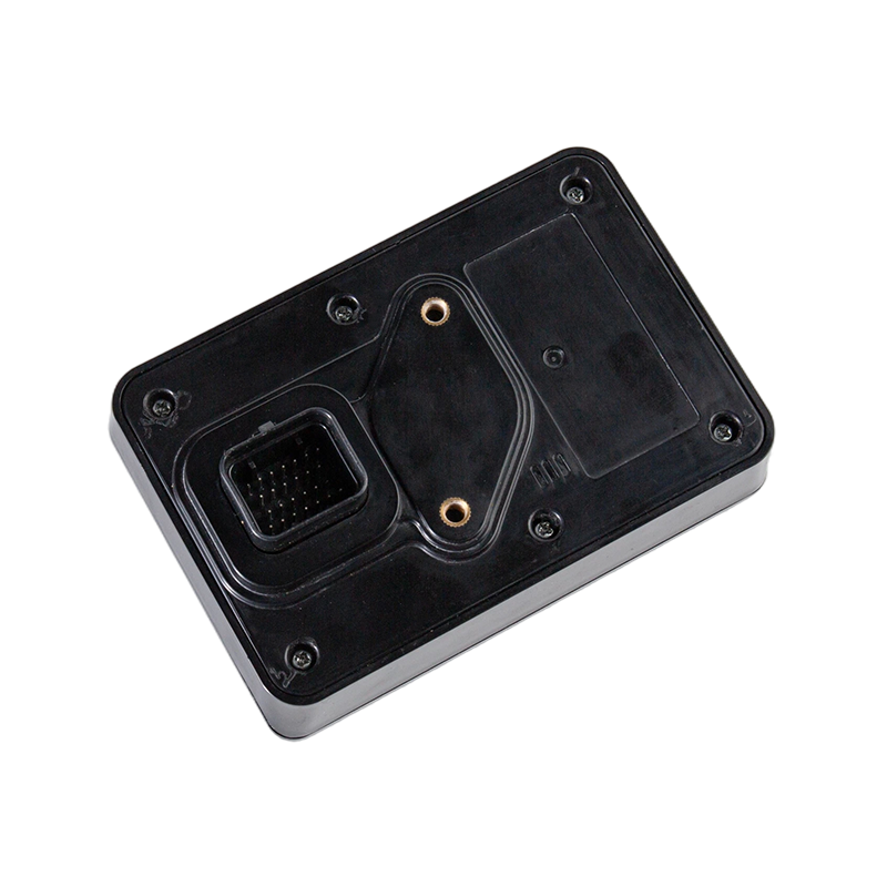 5-inch Vertical CAN 2.0B Touchscreen Dashboard para sa Mga Sasakyang Konstruksyon